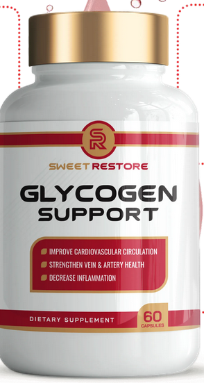 Sweet restore Glycogen