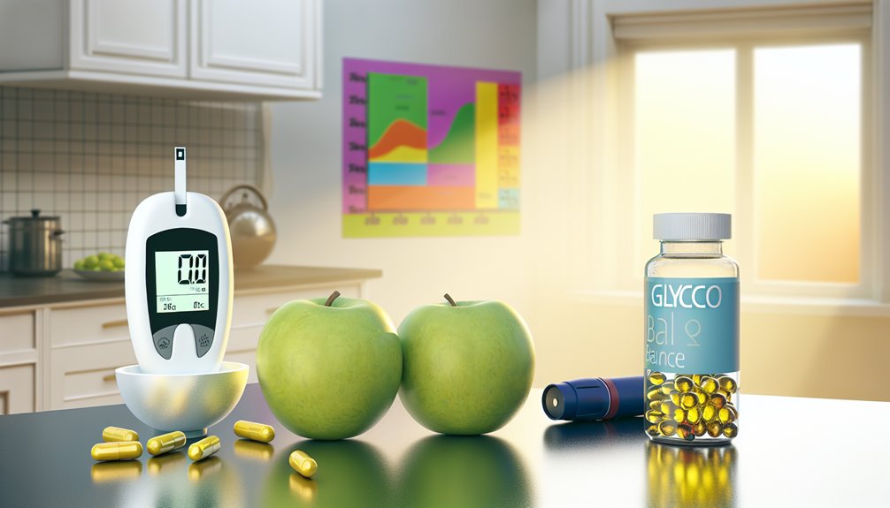 blood sugar management improvements