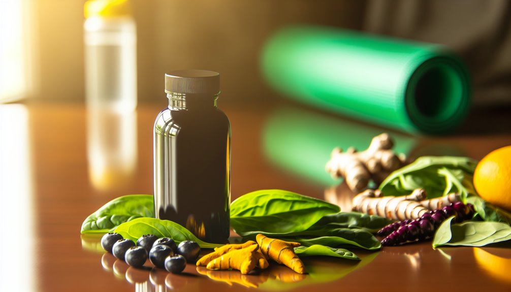 blood sugar management ingredients