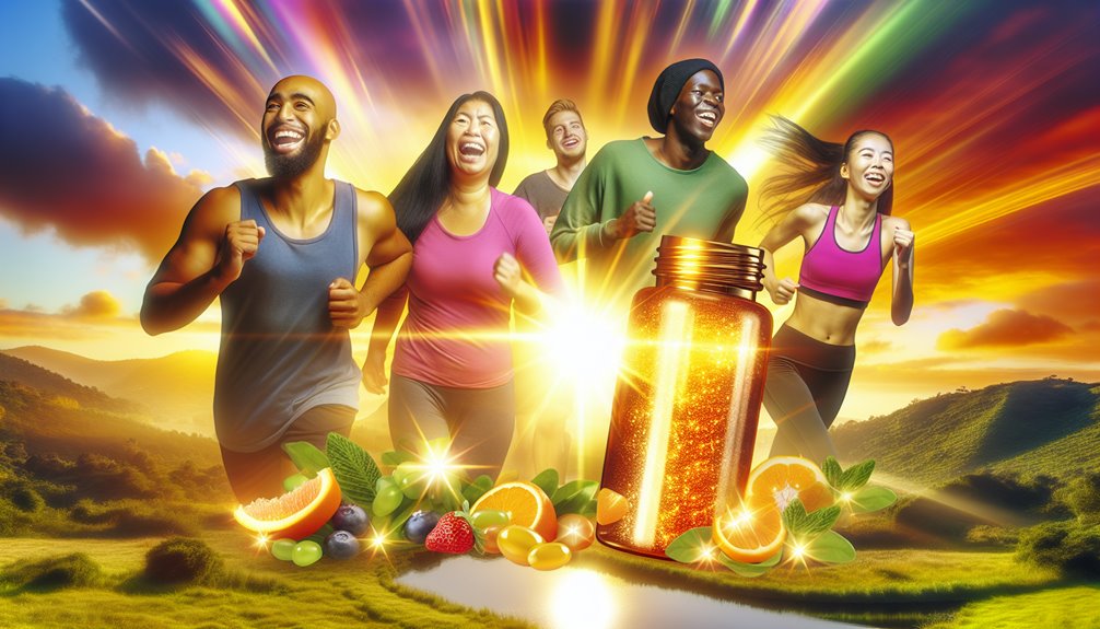 boost energy through blood sugar