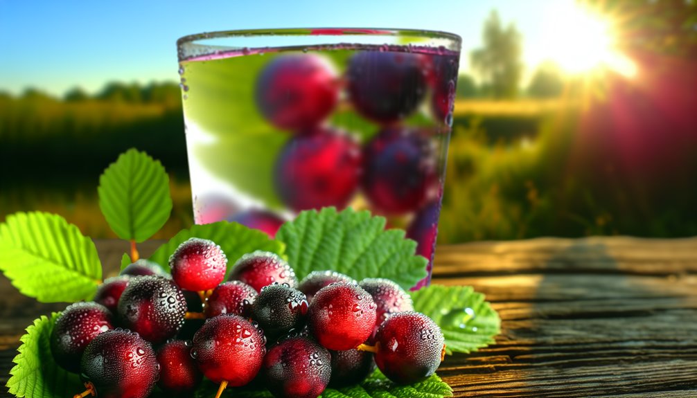 glucoberry supports glucose management