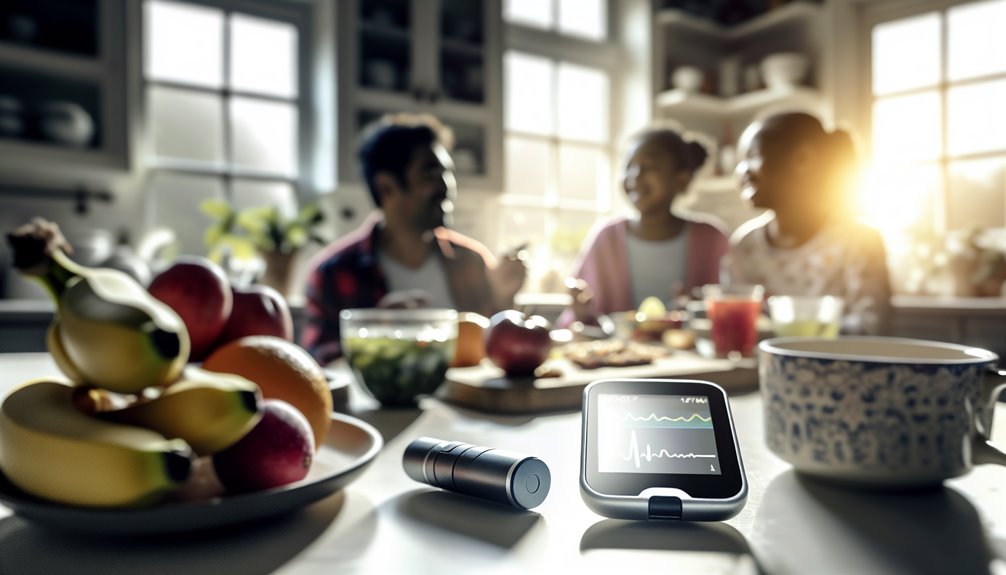 glucose control challenges addressed