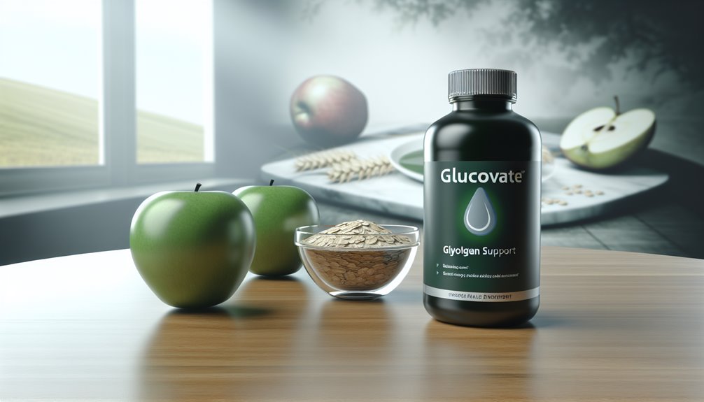glucose management and energy