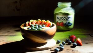 Glucovate Glycogen Support – Fuel Your Body, Stabilize Your Glucose