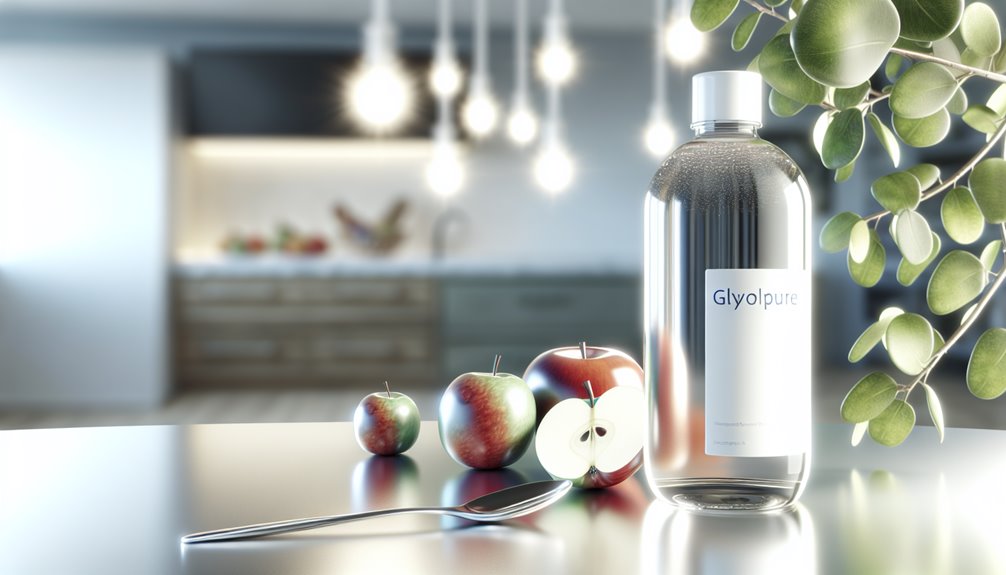 glycopure supports glucose management