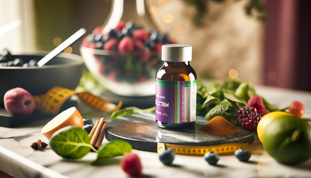 key ingredients for weight loss