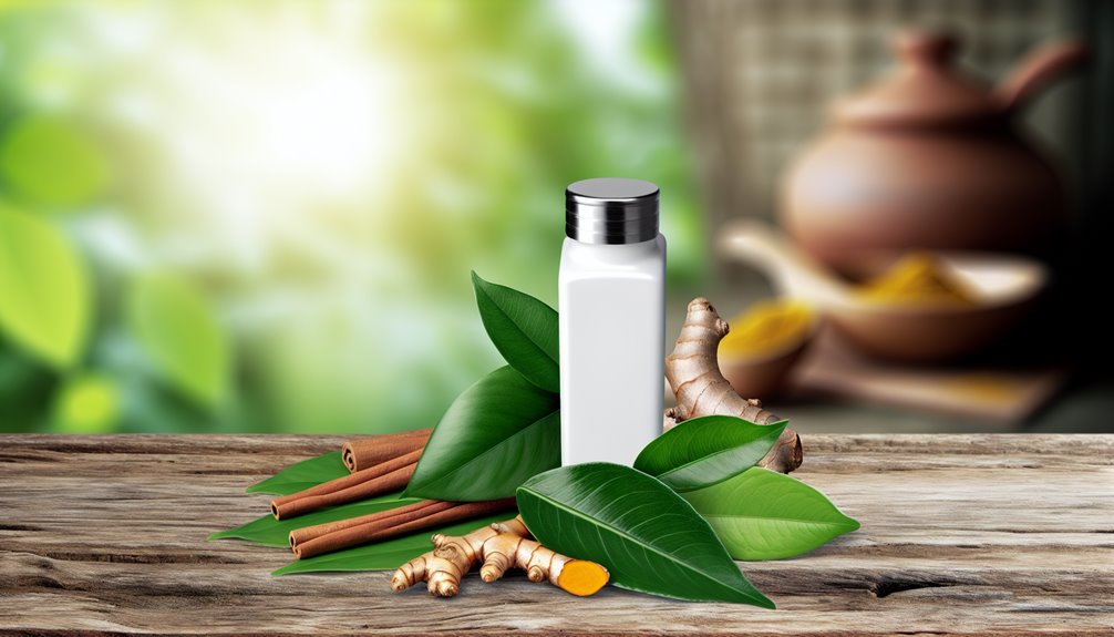 natural blood sugar support