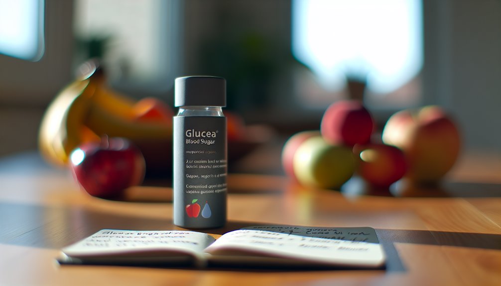 natural blood sugar support