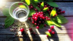Glucoberry – Natural Support for Glucose, Energy, and Daily Wellness