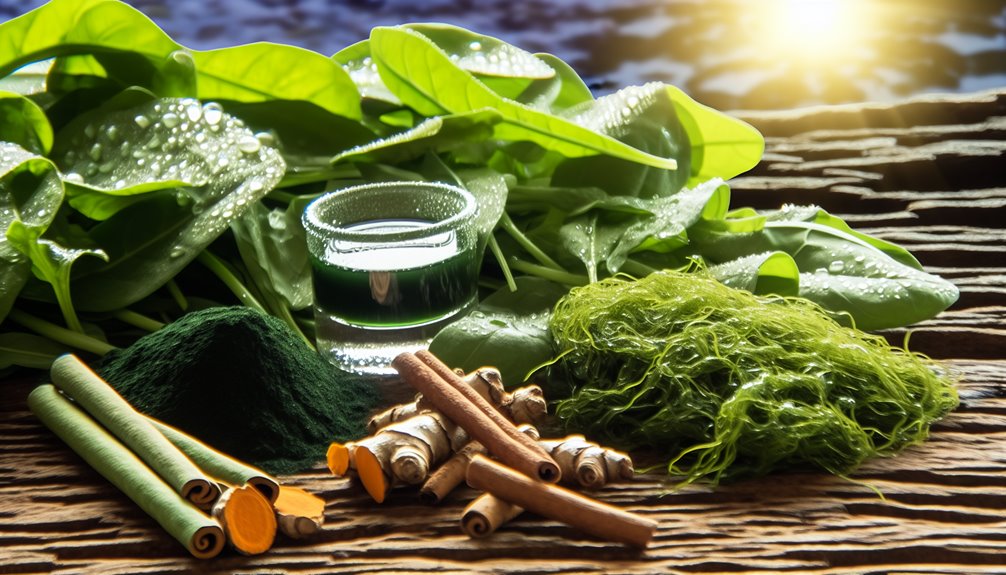 natural ingredients for blood sugar
