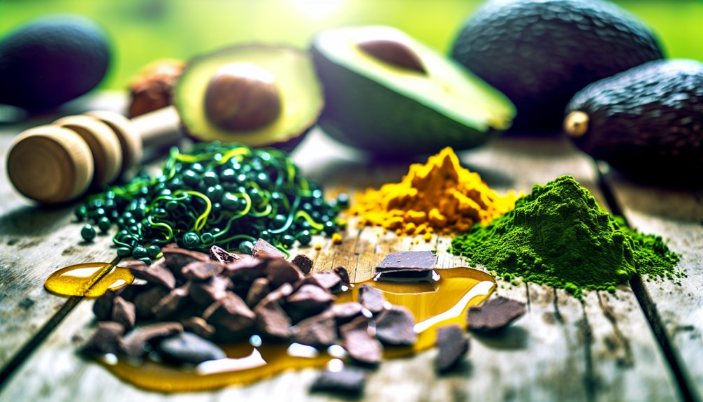natural ingredients for health
