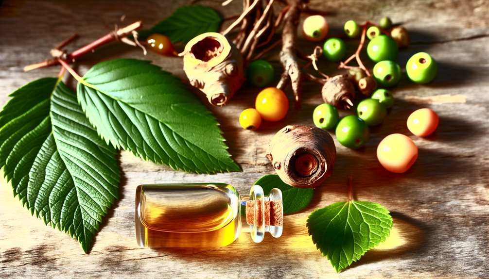 natural ingredients for health