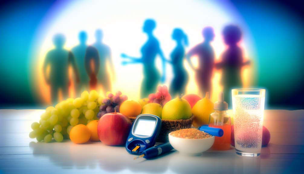 personalized diabetes management goals